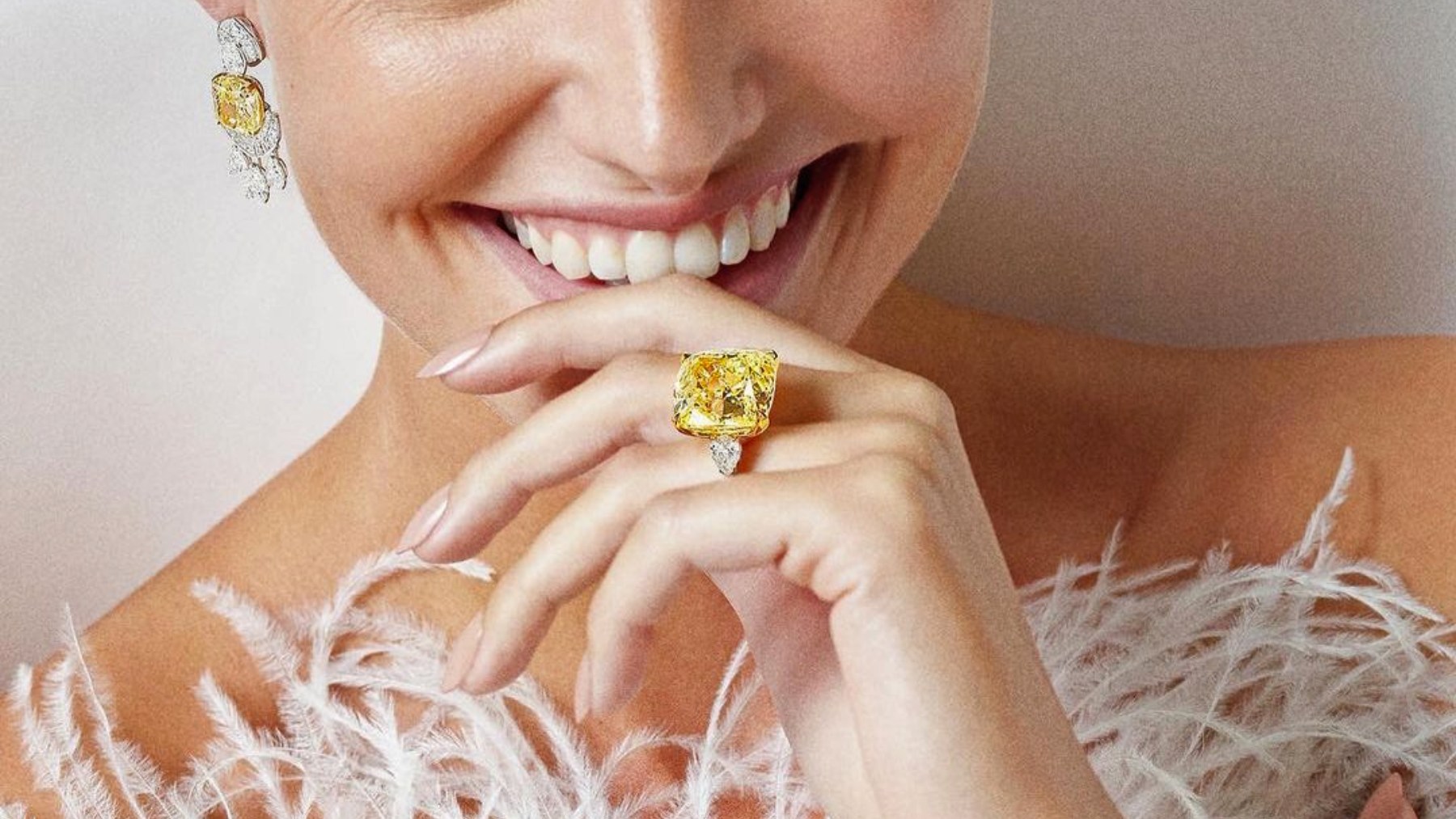 Anillo diamante Graff