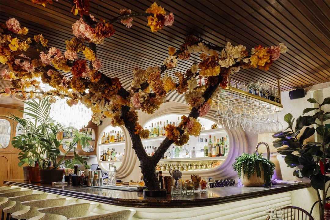 Restaurante El hombre pez