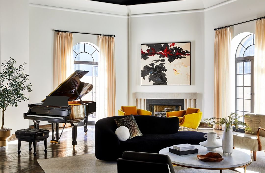 Piano steinway and sons