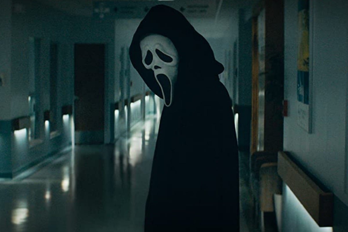 Película de 'Scream'