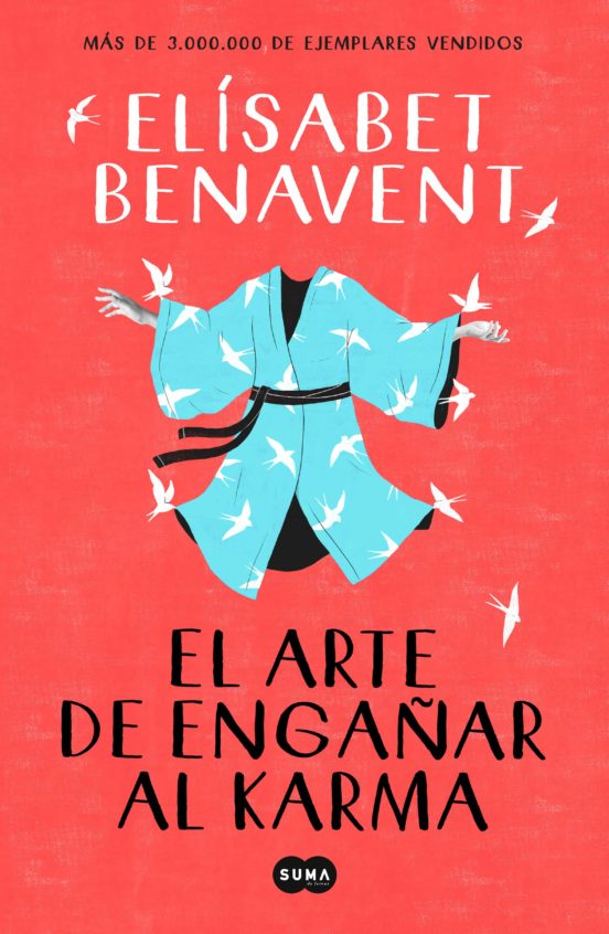 Portada de 'El arte de enga&ntilde;ar al Karma'