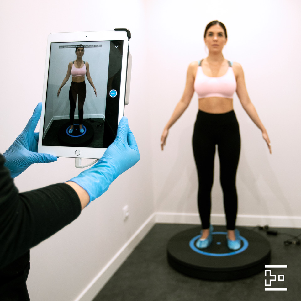 El BodyG/Foto: Nordetia
