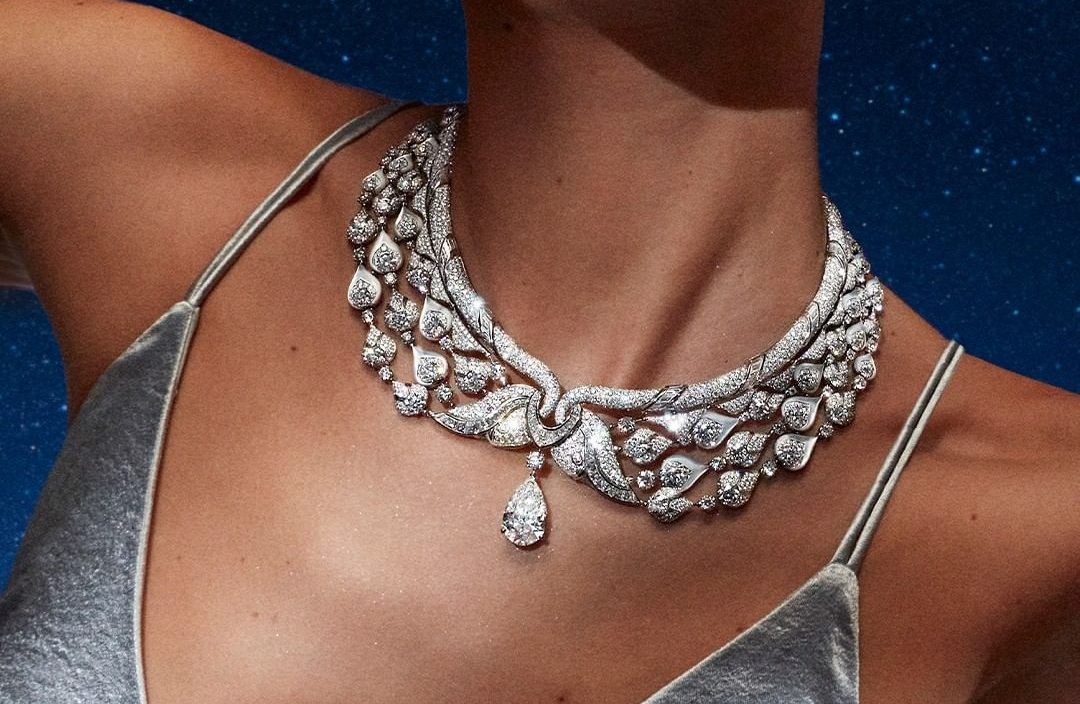 Vittoria for Bulgari