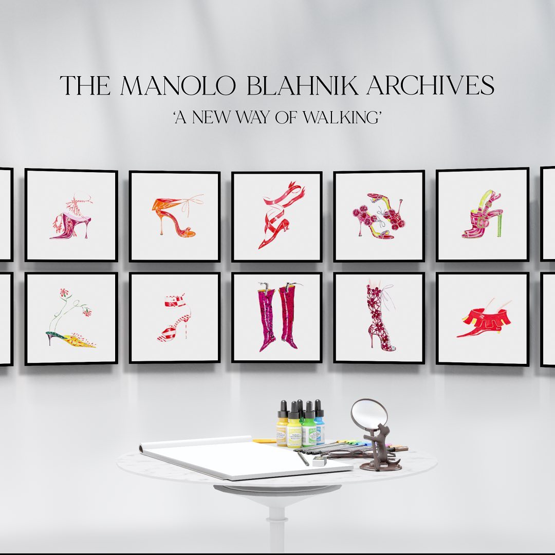 Manolo Blahnik
