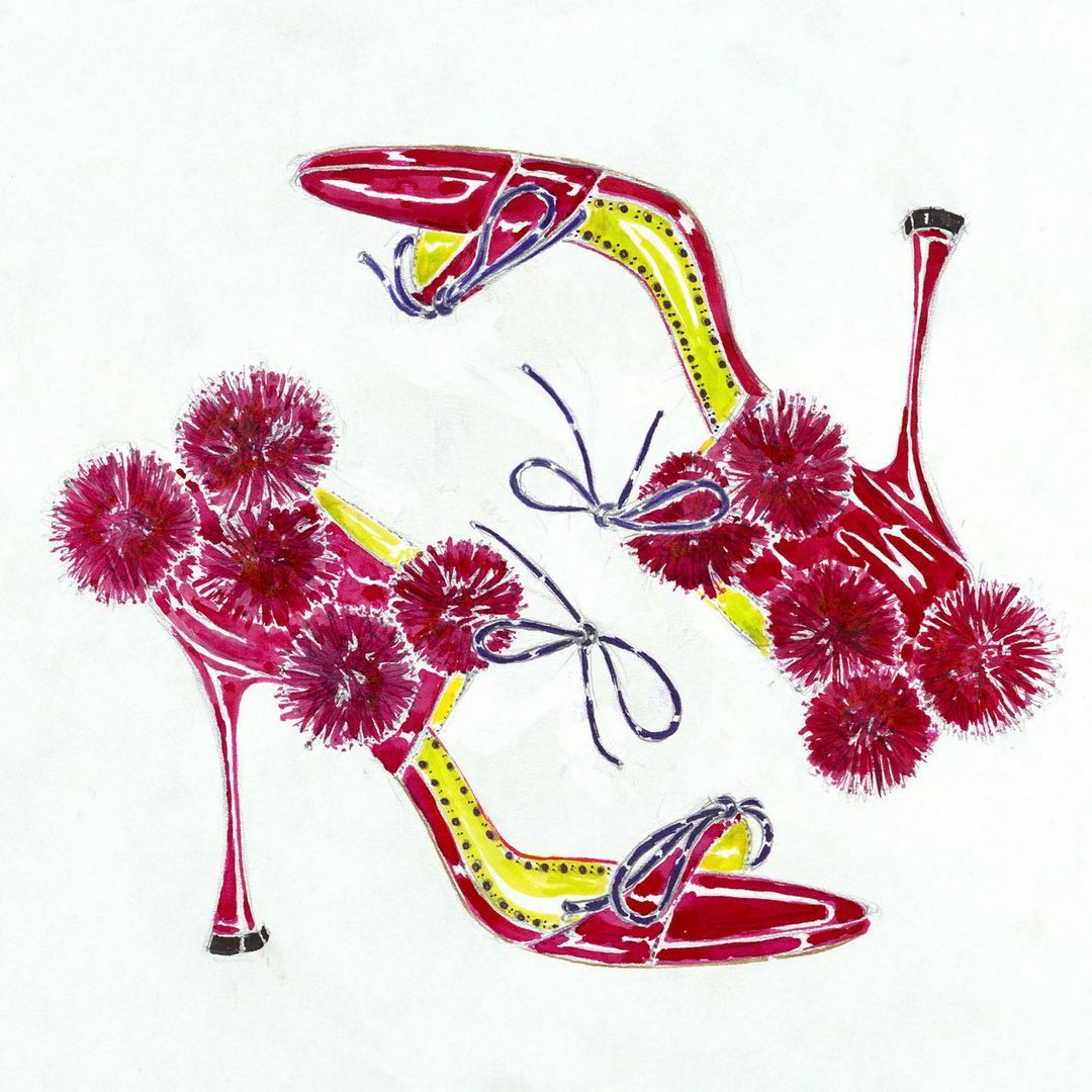 Manolo Blahnik