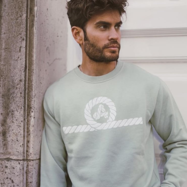 Sudadera Amarras