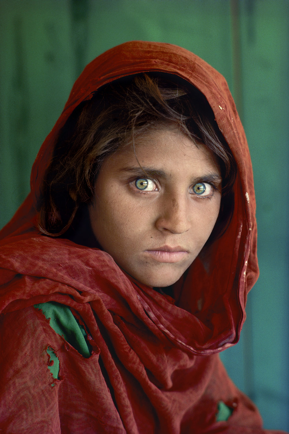 ICONS / Steve McCurry