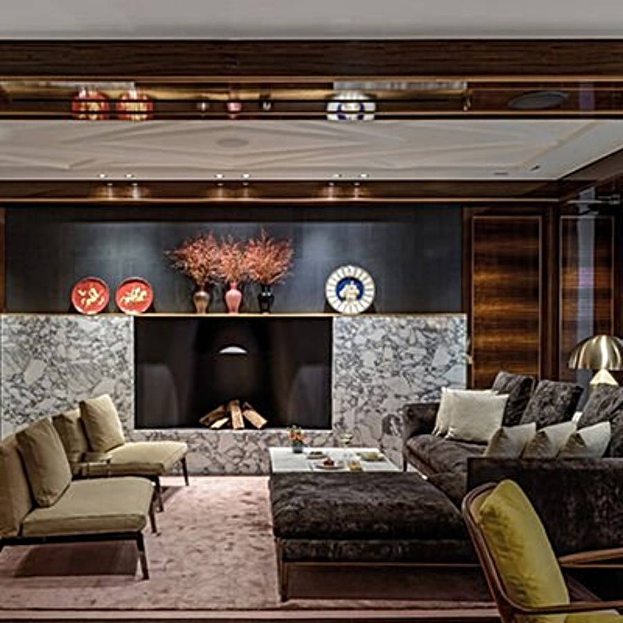 Hotel Bulgari