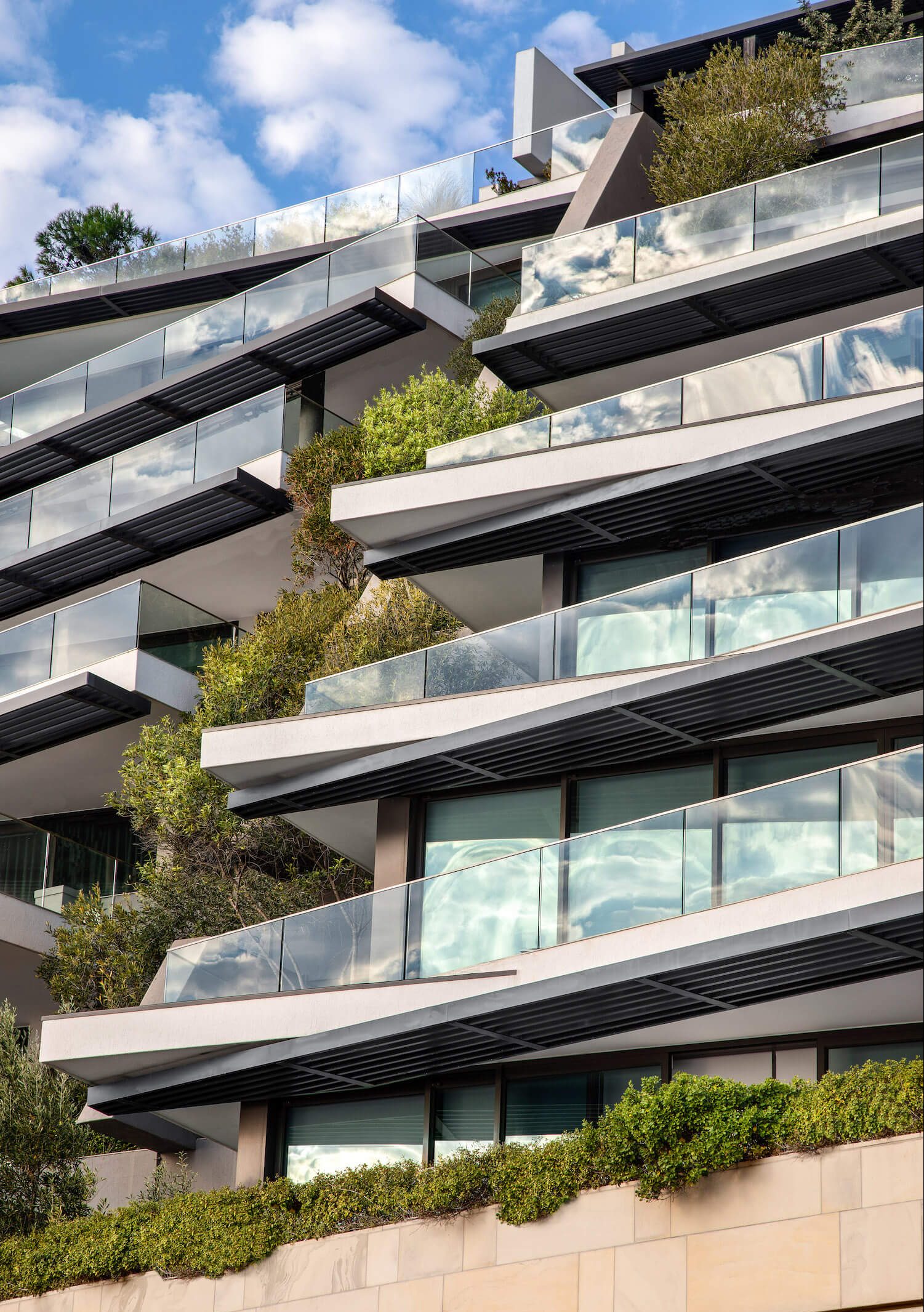 Clifton Terraces Apartments/Foto: Saota