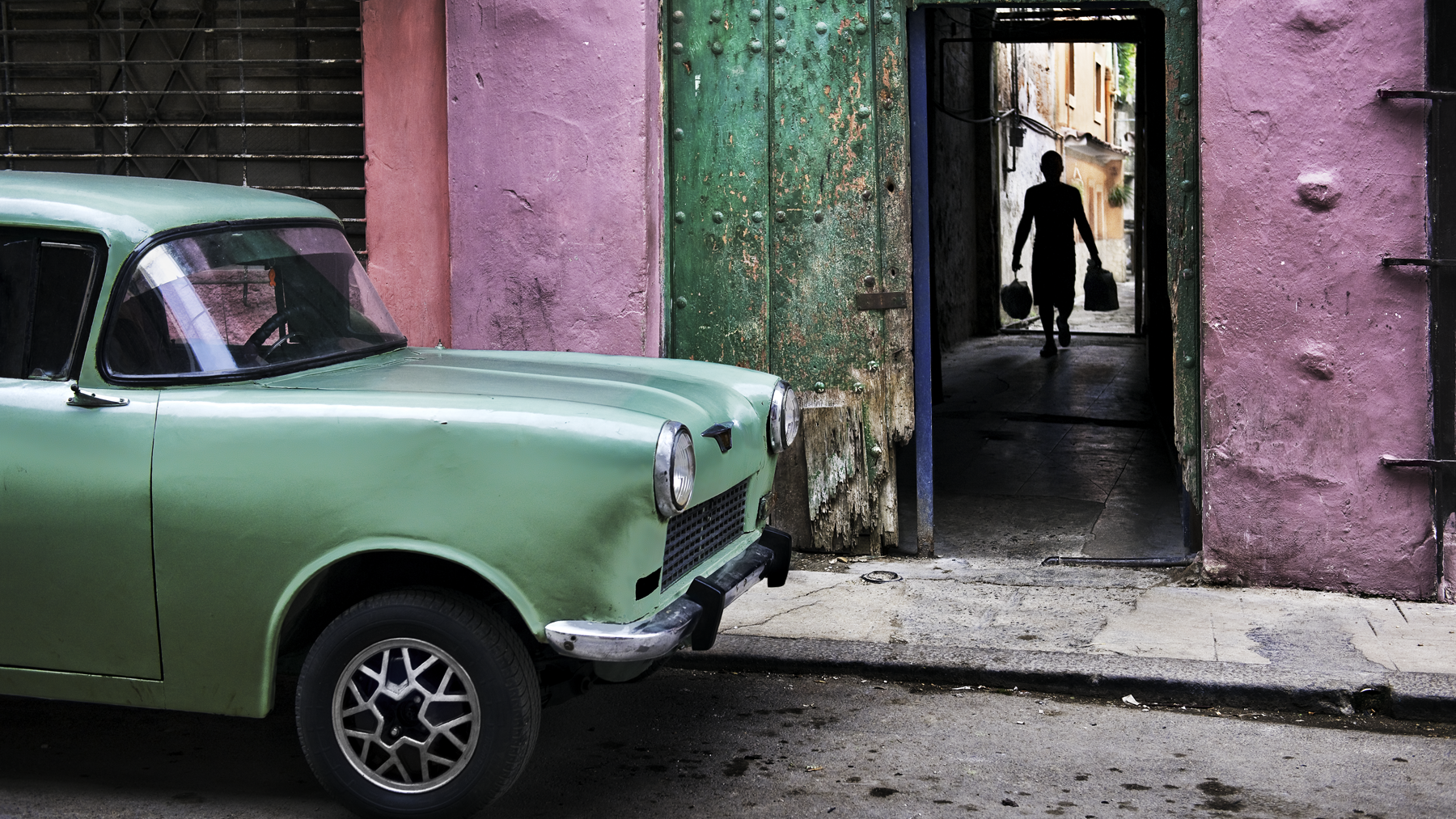 ICONS / Steve McCurry