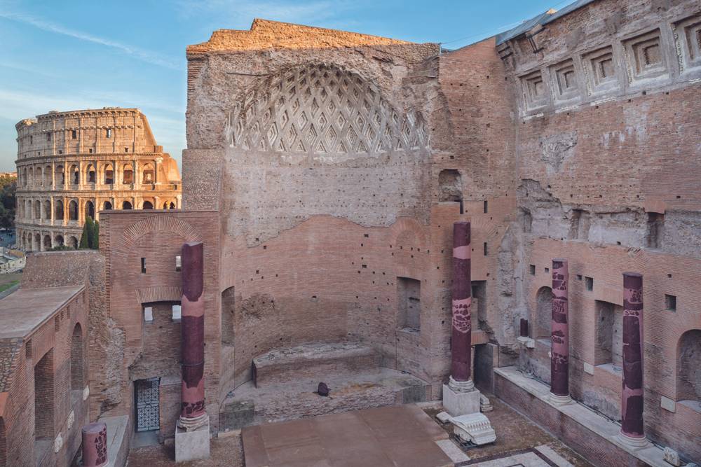 Templo de Venus y Roma