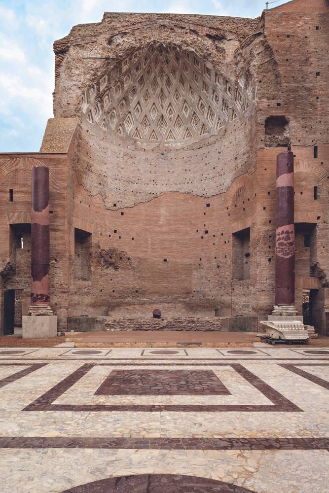 Templo de Venus y Roma