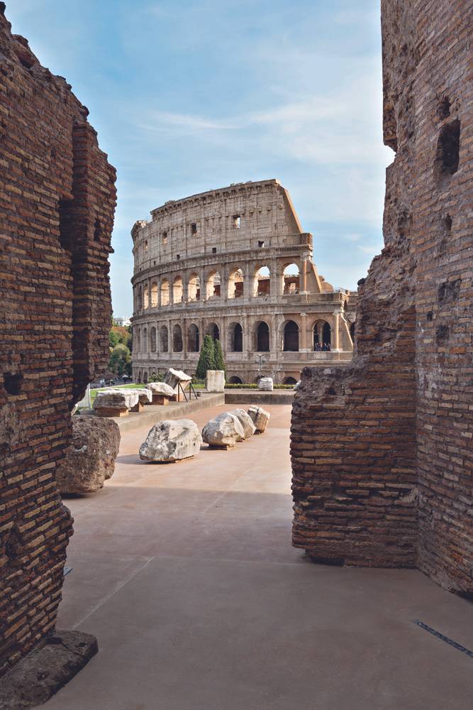 Templo de Venus y Roma