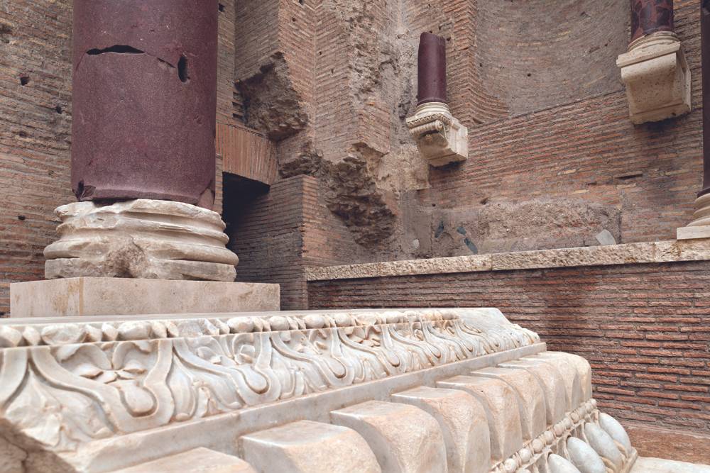 Templo de Venus y Roma