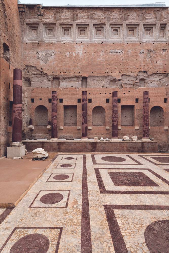 Templo de Venus y Roma