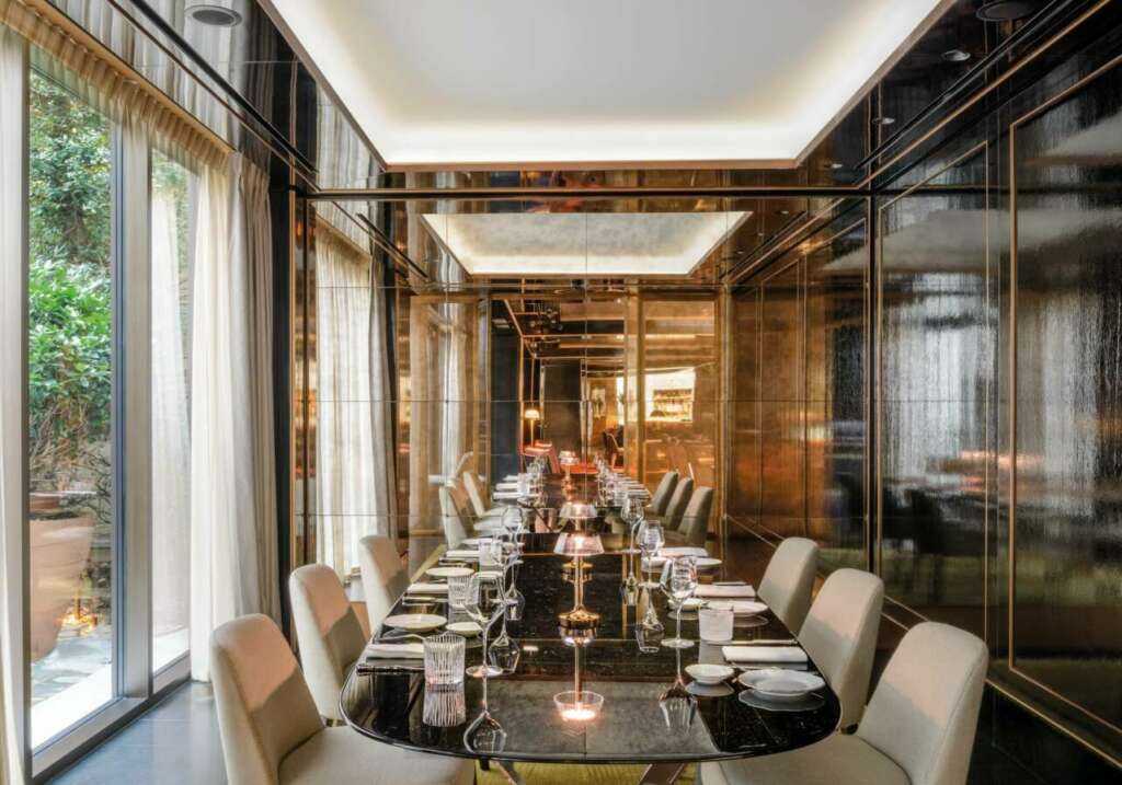 Hotel Bulgari