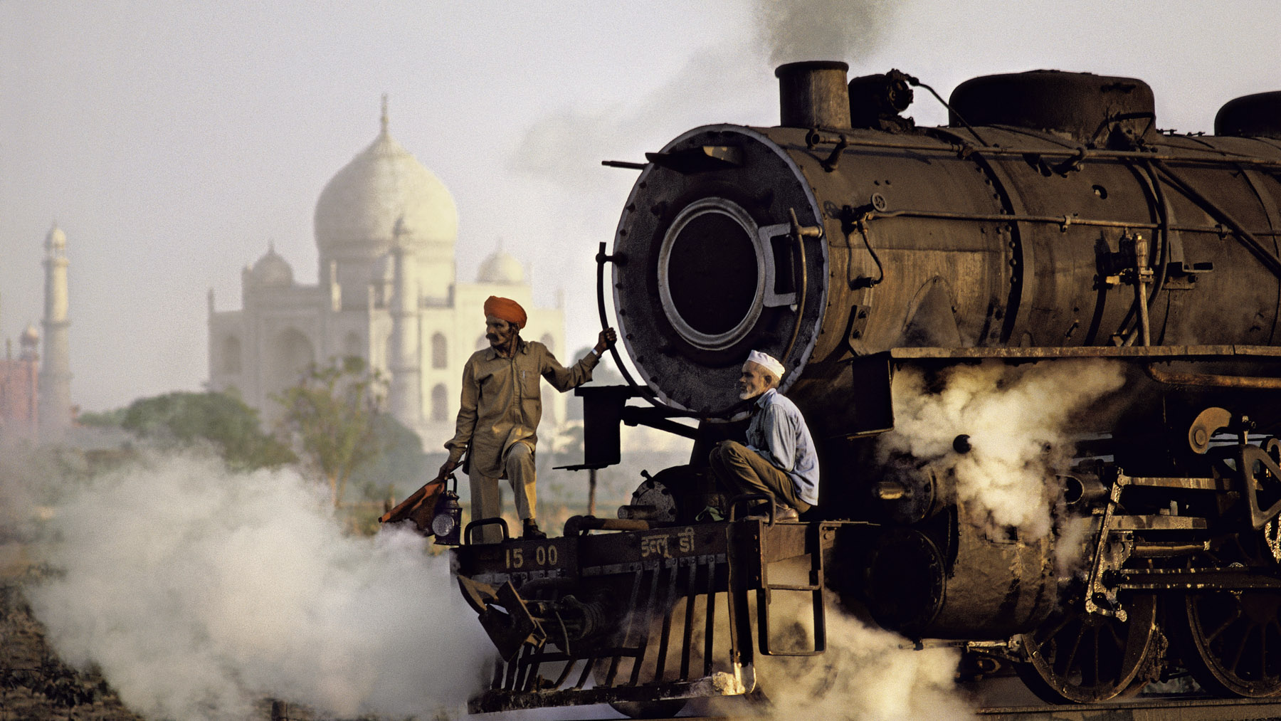ICONS / Steve McCurry