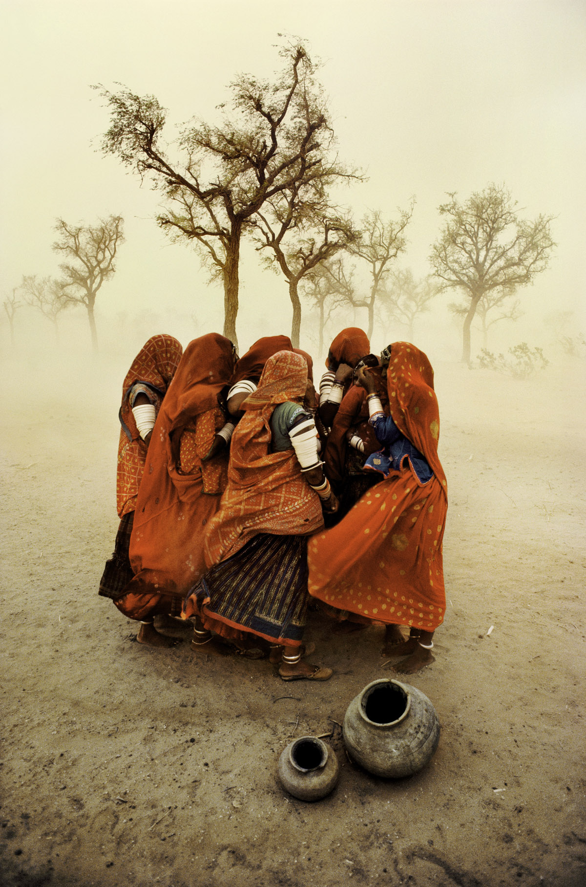 ICONS / Steve McCurry