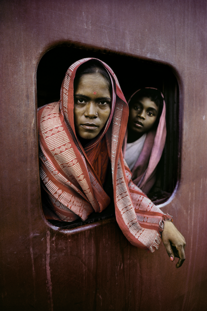 ICONS / Steve McCurry