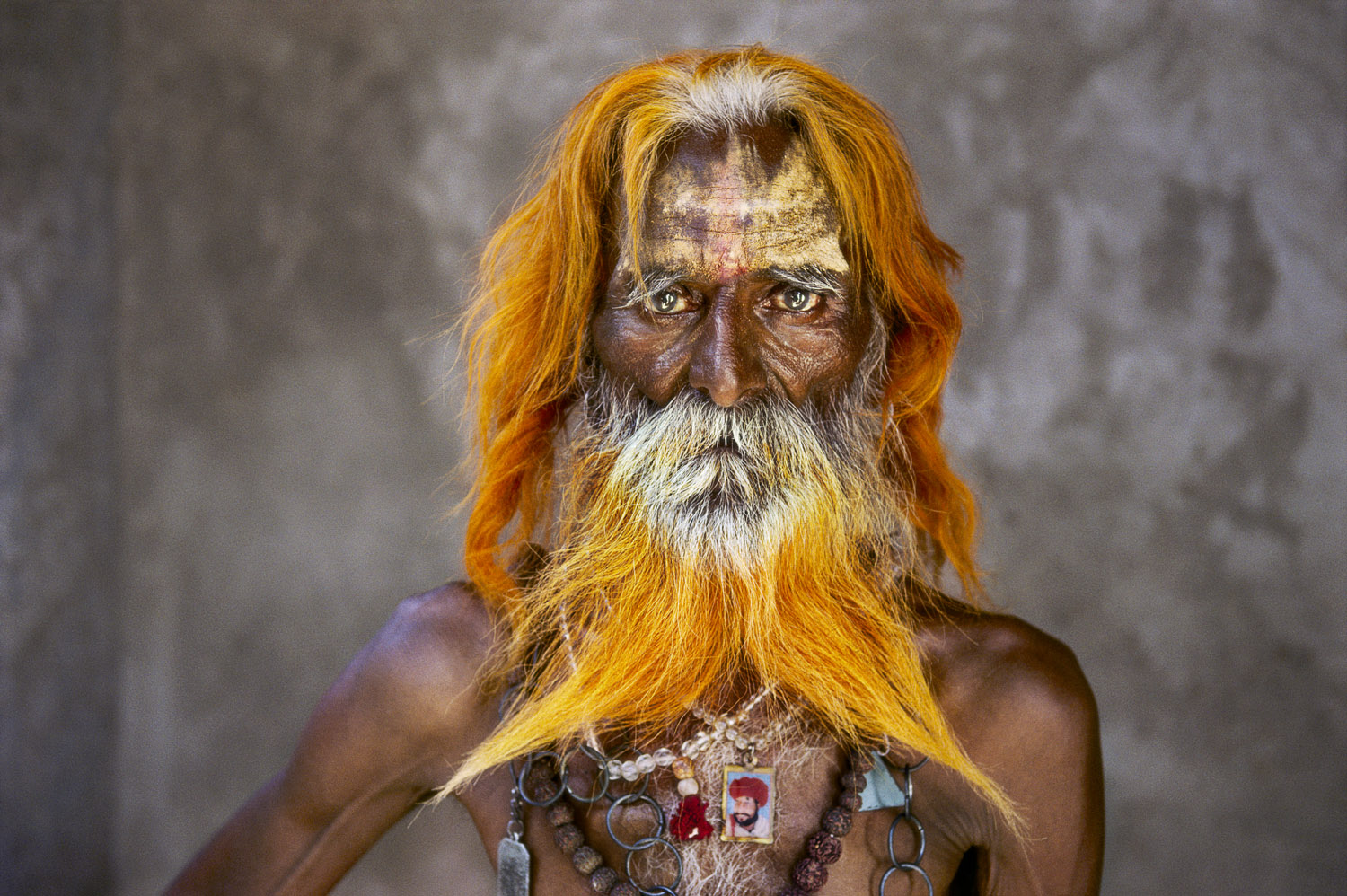ICONS / Steve McCurry