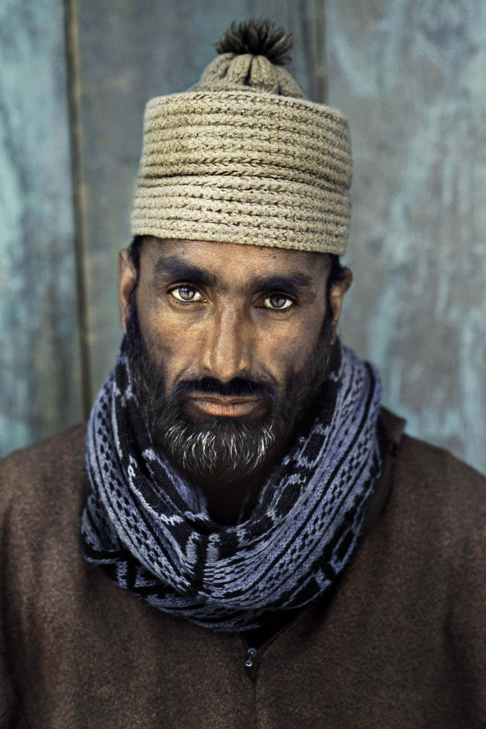 ICONS / Steve McCurry