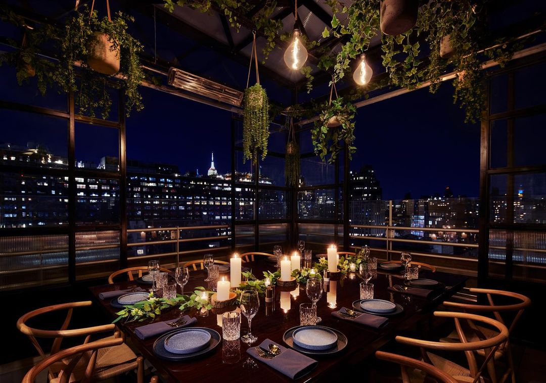 rooftops nueva york