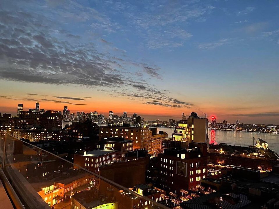 rooftops nueva york
