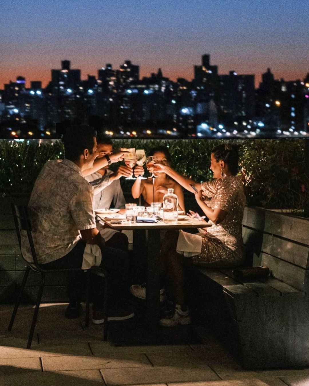 rooftops nueva york