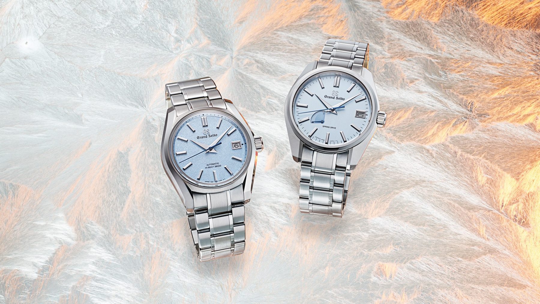 Relojes Grand Seiko