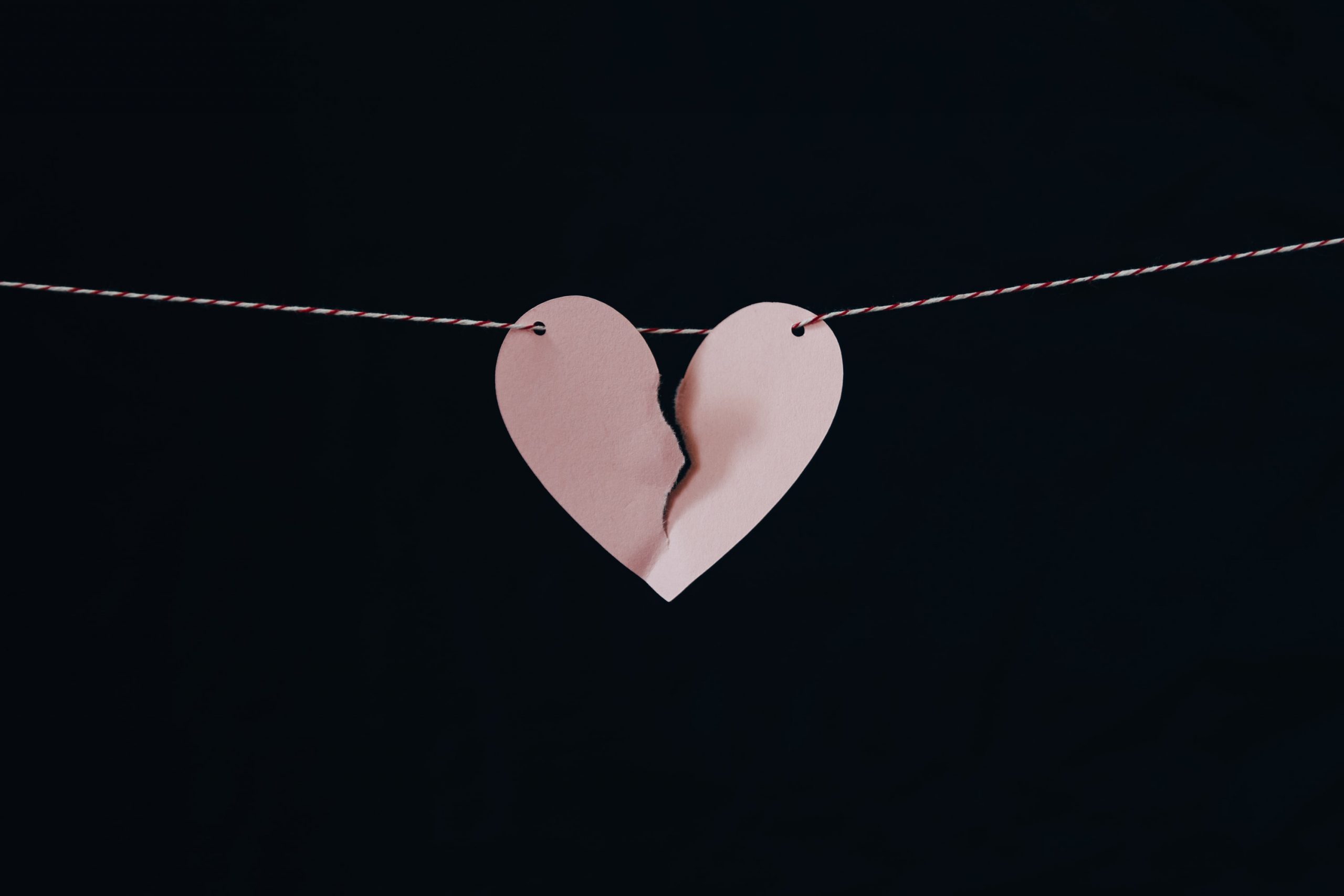 Coraz&oacute;n roto