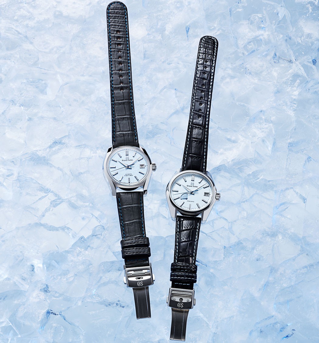 Relojes con correa de piel de cocodrilo