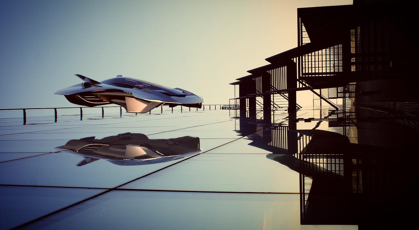 Volar eVTOL