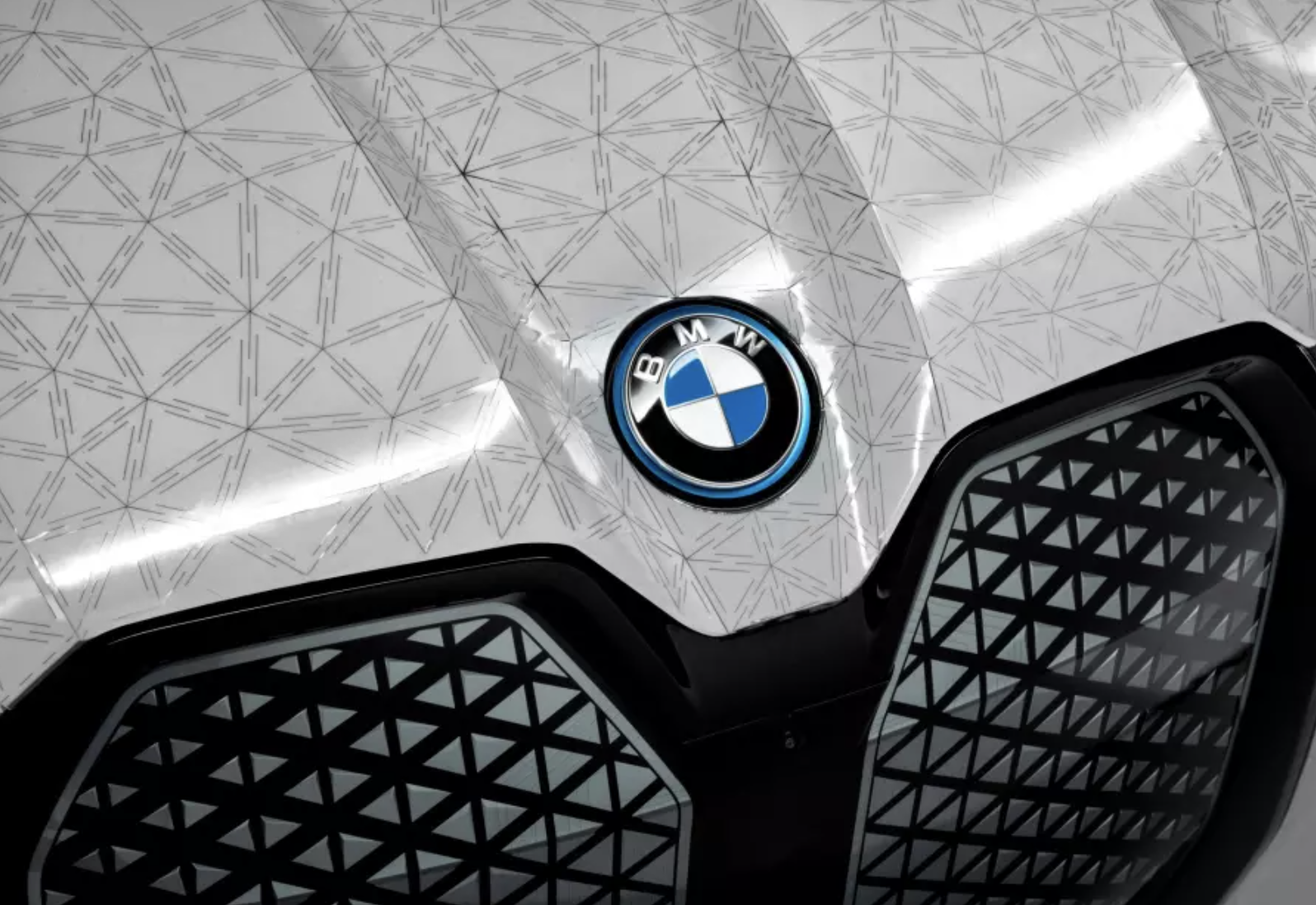 BMW iX Flow