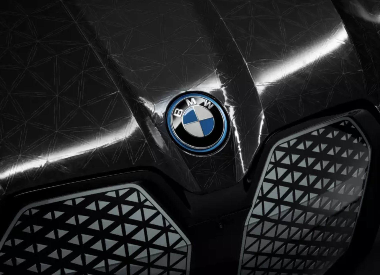BMW iX Flow
