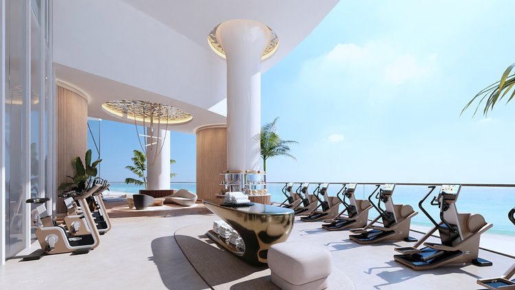 Foto: Bentley Residences Miami