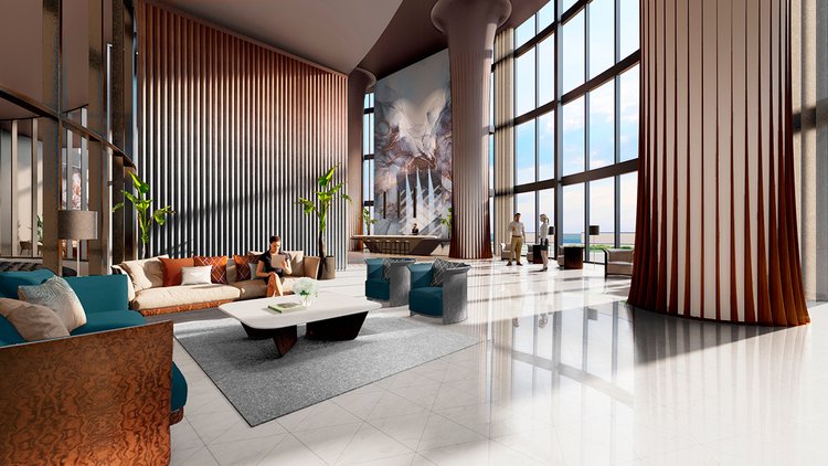 Foto: Bentley Residences Miami