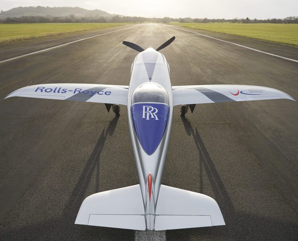 Spirit of Innovation