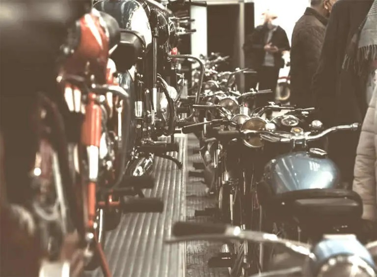 Museo de la Moto