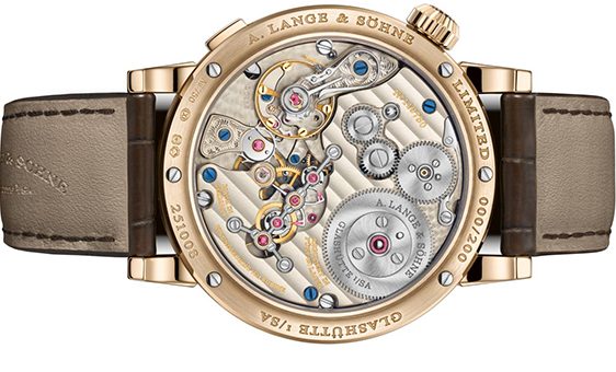 A. Lange & S&ouml;hne