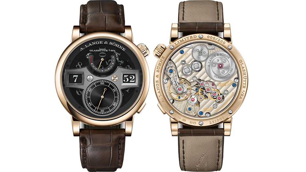 A. Lange & S&ouml;hne