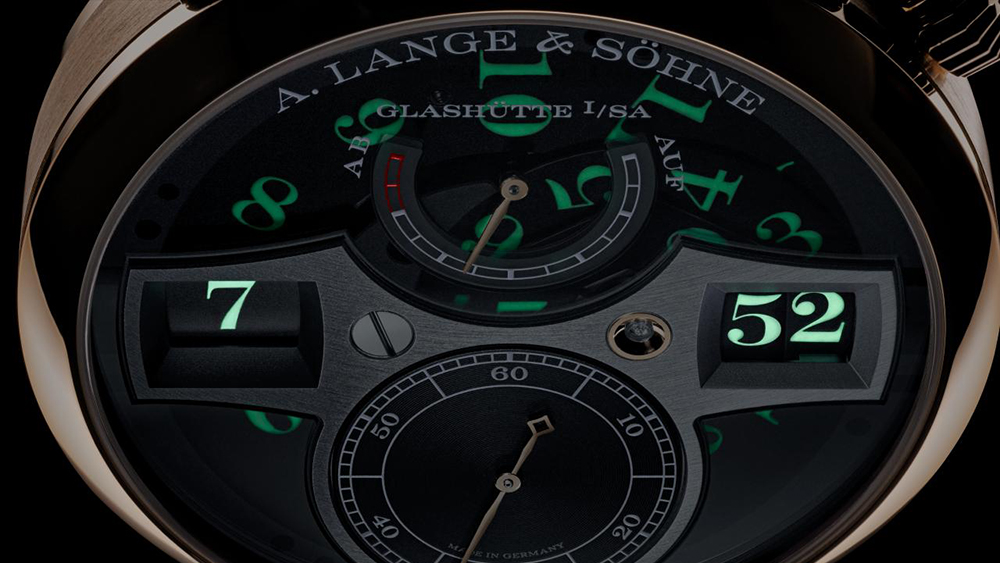 A. Lange & S&ouml;hne