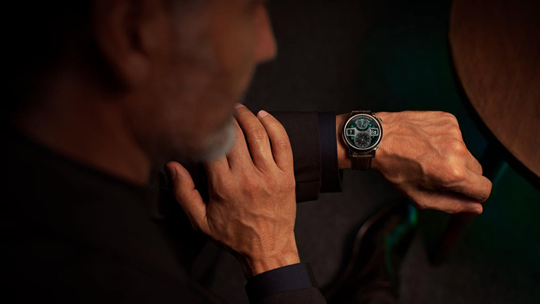 A. Lange & S&ouml;hne