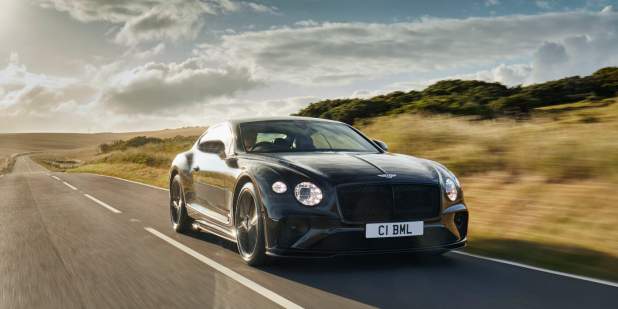 Foto: Bentley