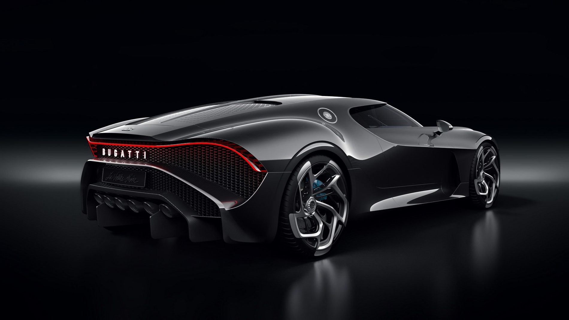 Foto: Bugatti