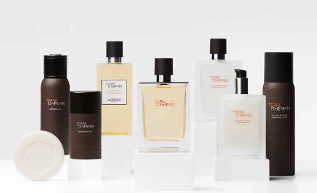 Loci&oacute;n Herm&eacute;s