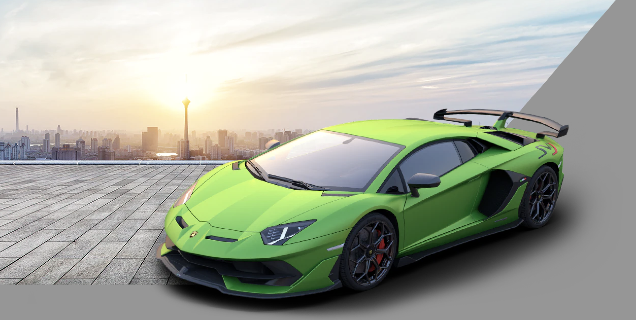 Foto: Lamborghini