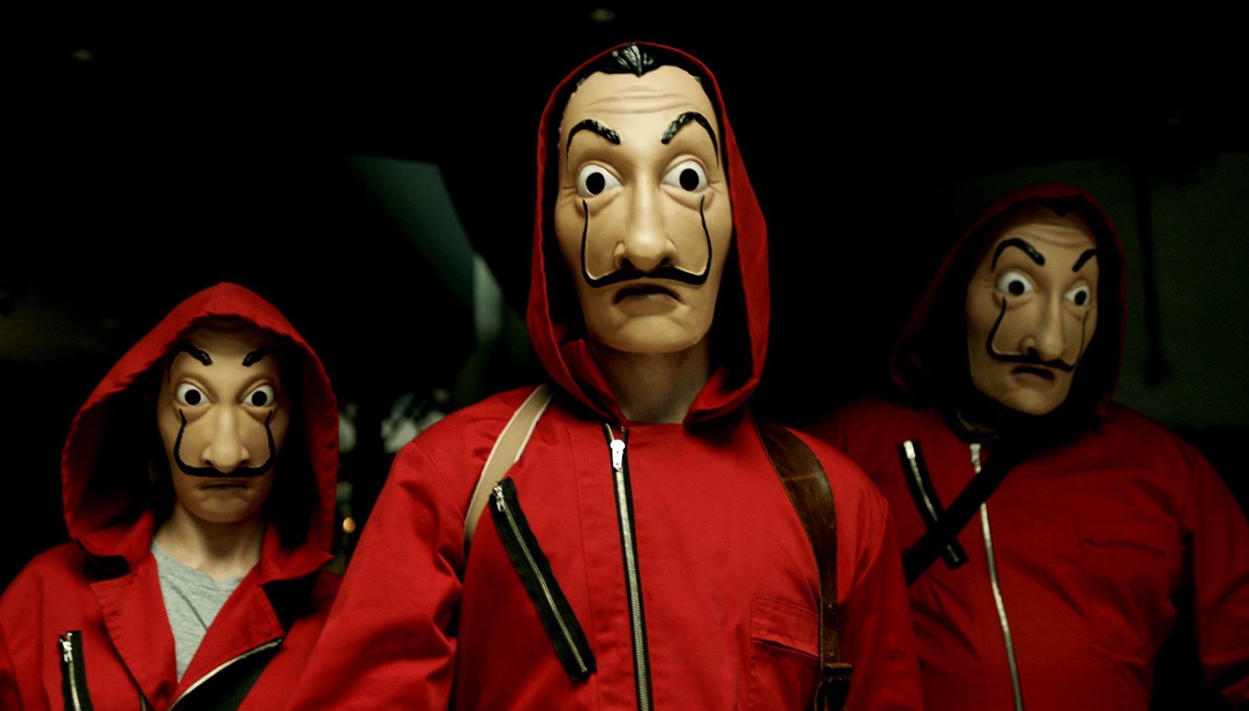 Casa de papel / Netflix