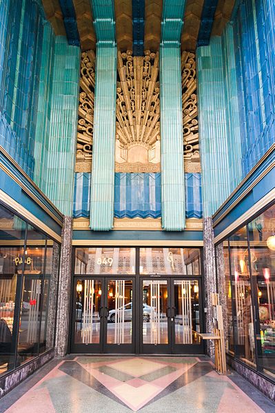 Foto: Eastern Columbia Building