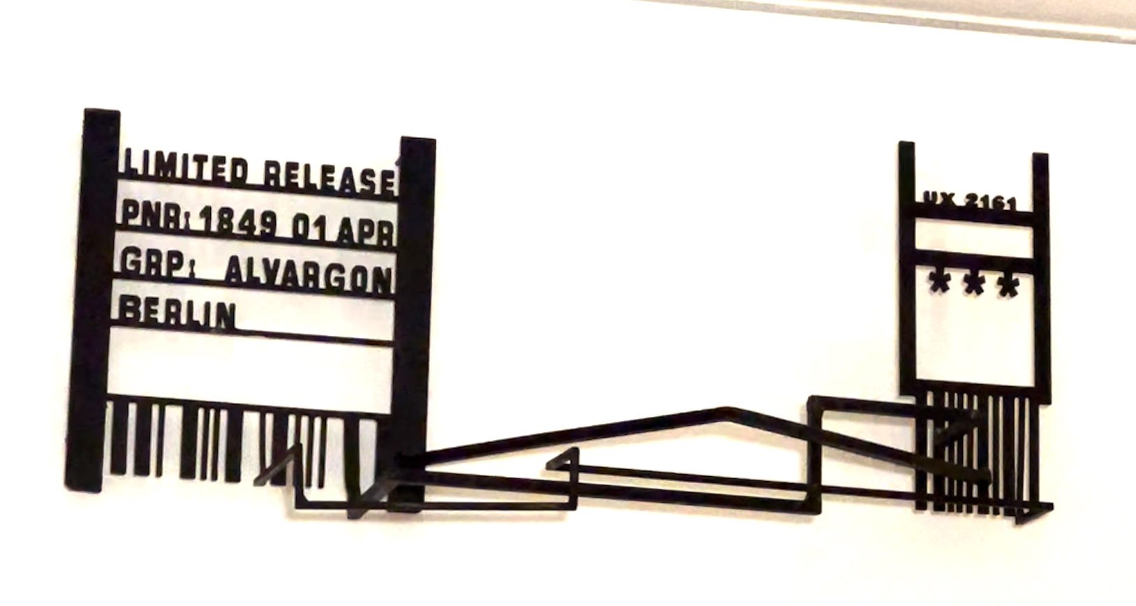arte contempor&aacute;neo