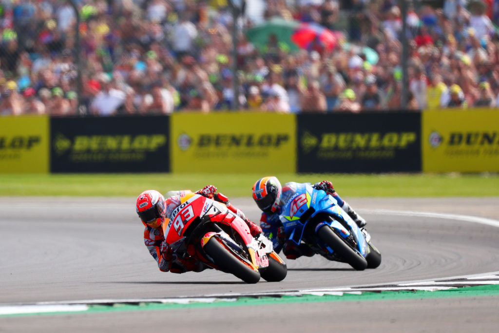 Marc Marquez / Getty
